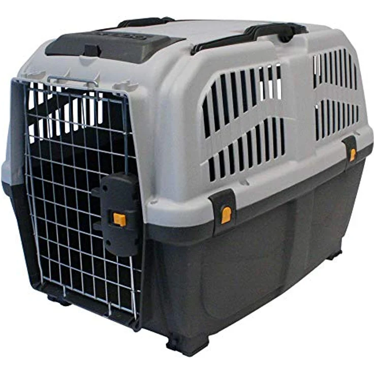Trixie 39745 Transportbox Skudo 7, L: 73 × 76 × 105 cm – Bild 2
