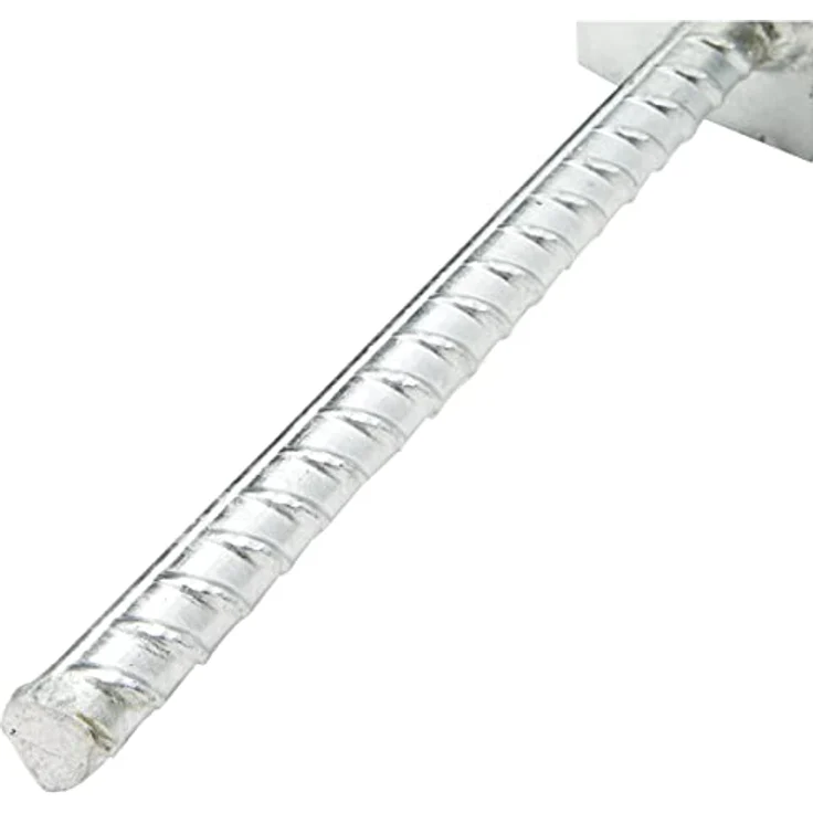 L-Pfostenträger ETA-10/0210 80x100x200x60mm TZN GAH – Bild 6