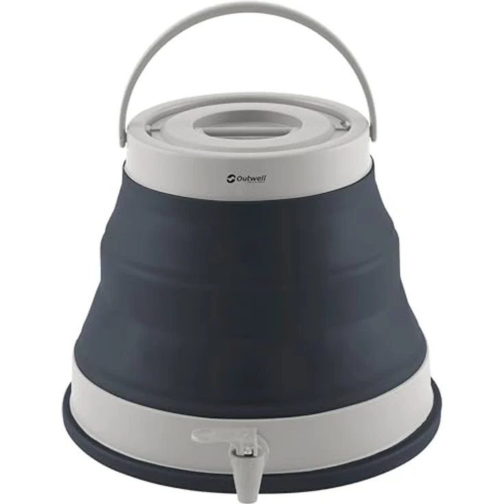 Outwell Klappbarer Kanister 12 L Nachtblau – Bild 2