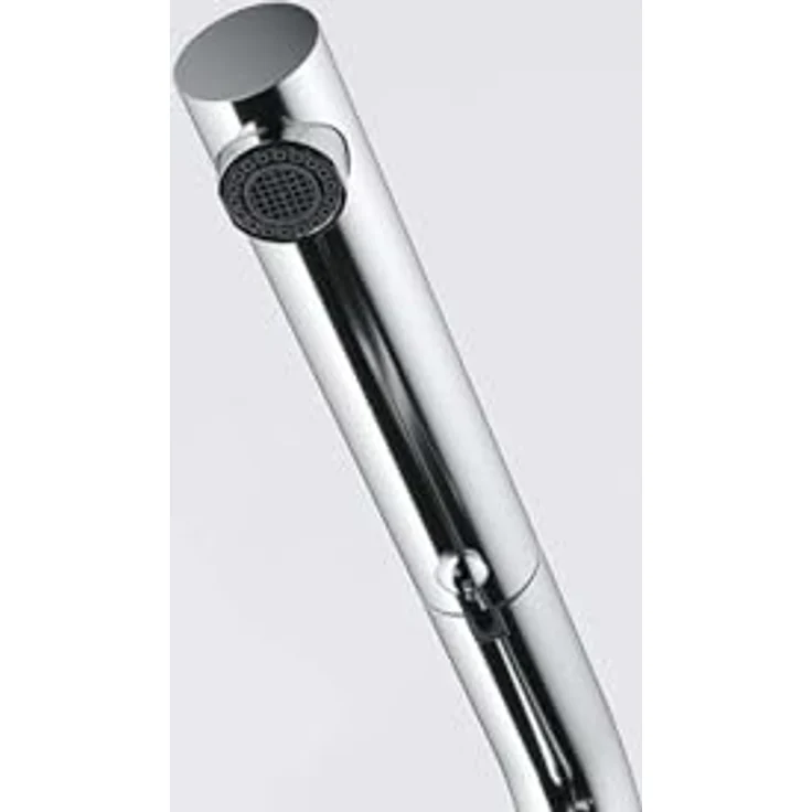 FRANKE Active L Window, Küchenarmatur mit hohem Auslauf, umlegbar, wassersparend, reversible Installation, inkl. flexible Anschlussschläuche – Bild 4