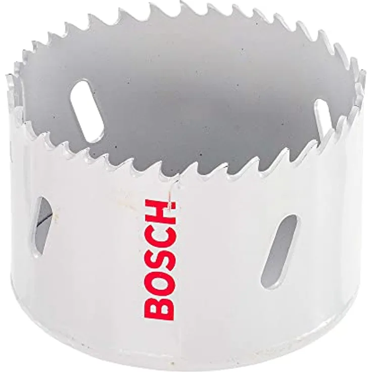Bosch Professional 2608580396 Ringschneider, HSS, Bimetall, für Standard-Adapter, 14 mm, 9/16 Zoll grau, 2608580428 18 wattsW, 850 voltsV