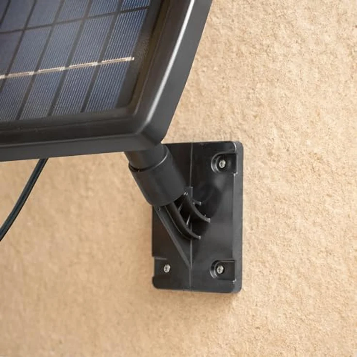 Esotec Solar Teichpumpe Springbrunnenpumpe WATERSPLASH 2/175 Komplett-SET 101010, Tauchpumpe mit Solarmodul und verschiedenen Wasserspielen, Esotec GmbH – Bild 10
