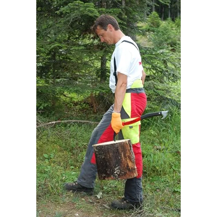 Stubai 674250 Handsappel mit Alustiel, geschweift 500 mm - Preisvergleich – Bild 5