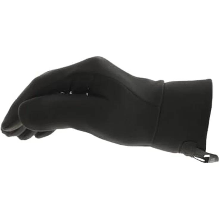Mechanix Wear Coldwork™ Base Layer, Arbeitshandschuhe mit Touchscreen-Funktion und rutschfestem Silikongriff, Medium, Covert – Bild 2