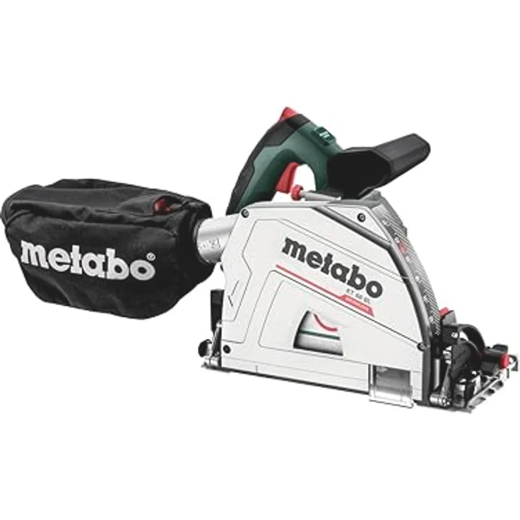 Metabo, Handkreissäge, KT 66 BL + FS 160 Handkreissäge – Bild 3