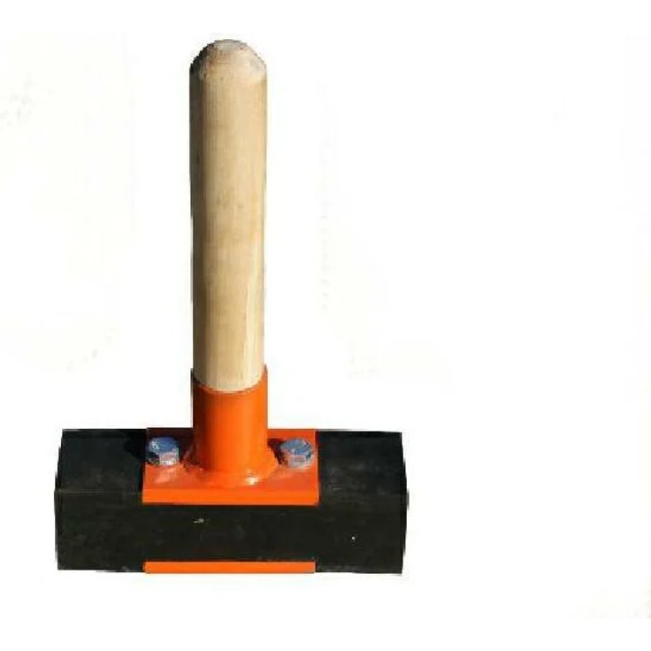 Garnier Belguma-Ml, Gummihammer als Ersatzgummi für den Belle-Hammer