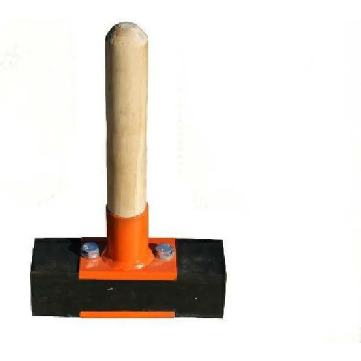 Garnier Belguma-Ml, Gummihammer als Ersatzgummi für den Belle-Hammer