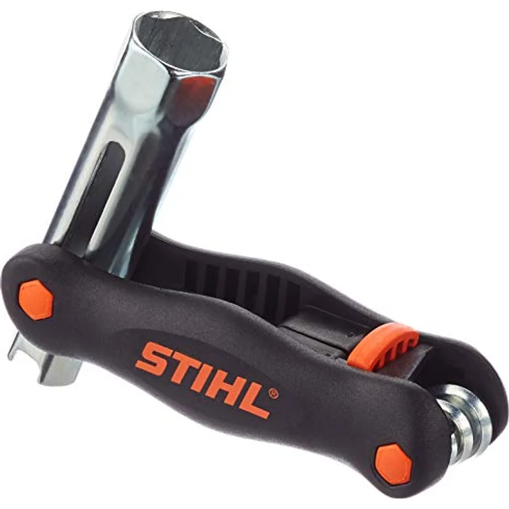 STIHL Multifunktionswerkzeug Multitool Schraubendreher Schlüssel Tasche – Bild 3