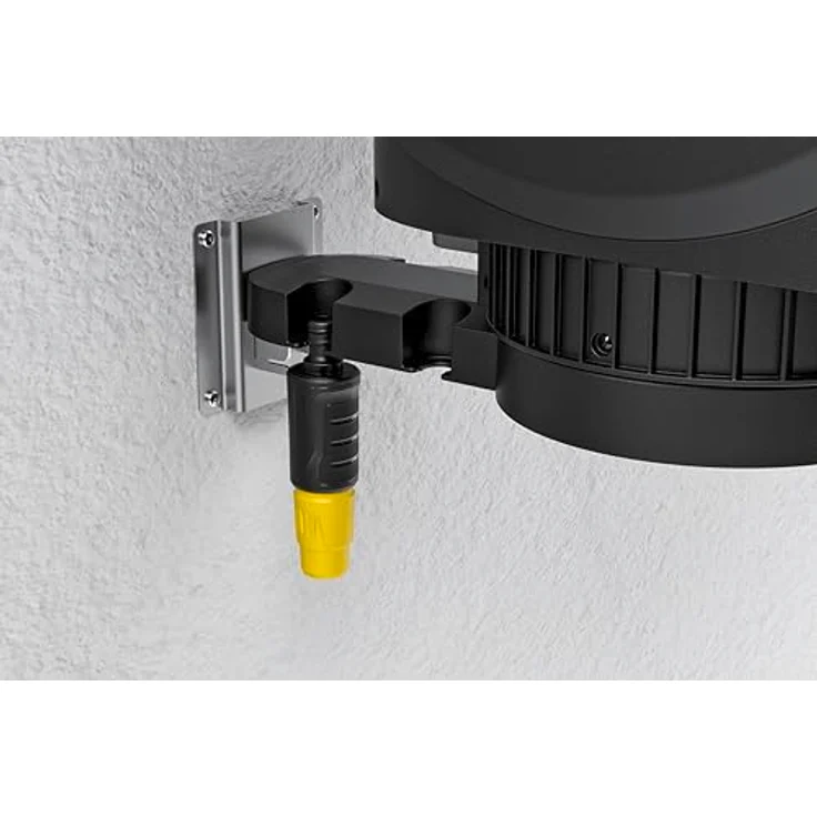 Kärcher HBX 4.15 Automatic, Schlauchbox mit 15 m Schlauch und automatischer Rückholung, komfortabel, Schwarz – Bild 4