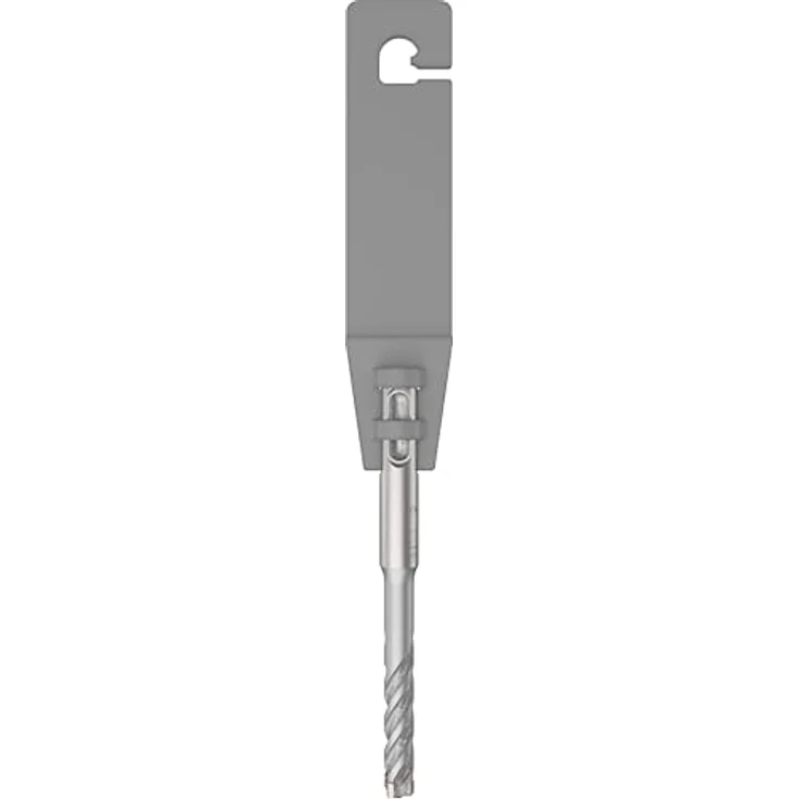 Bosch PRO SDS plus-5X Hammerbohrer, 8 mm, 50 mm Arbeitslänge, für Stahlbeton, robustes 4-Schneider-Design – Bild 4