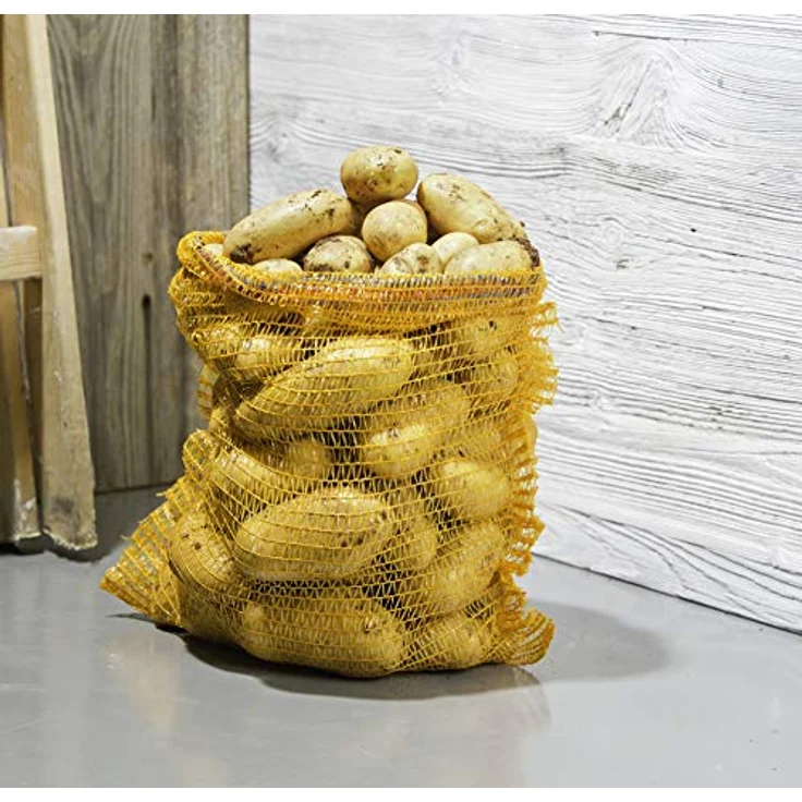 Windhager Netzsäcke, 50 x 80 cm, 10 Stück – Bild 3