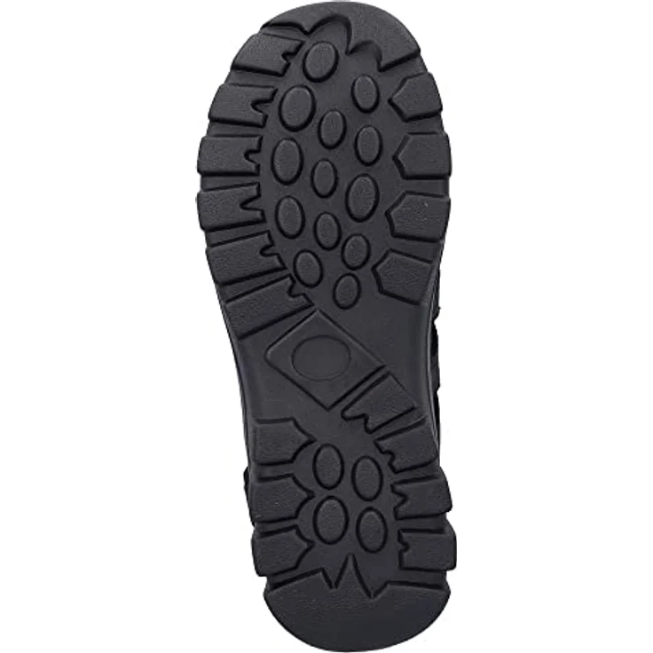 CMP Campagnolo Avior 2.0, Herren Sicherheitssandalen aus Nubuckleder, ultraleicht, schwarz (39) – Bild 2