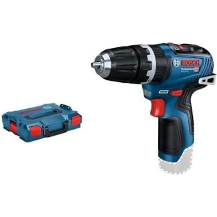 Bosch Professional Schlagbohrmaschine GSB 12V-35 mit L-BOXX – Bild 2