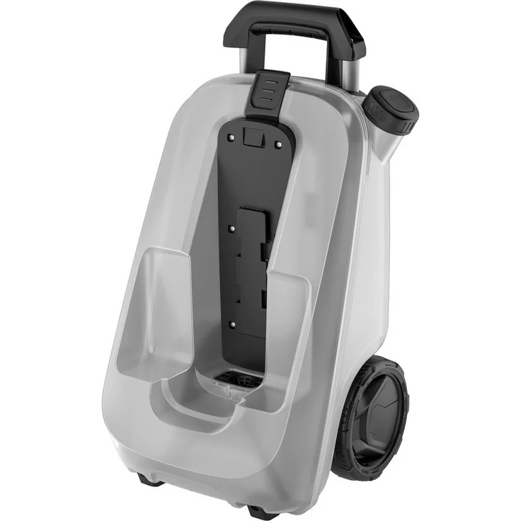 KÄRCHER Hochdruckreiniger Kärcher Home & Garden WT 12 Wasser-Trolley, mobiler Reiniger ohne Wasseranschluss, 12 Liter Tank, silber – Bild 1