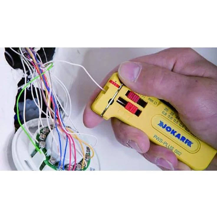 Jokari Mini-Präzisions-Abisolierwerkzeug PWS-Plus 001 – Bild 3