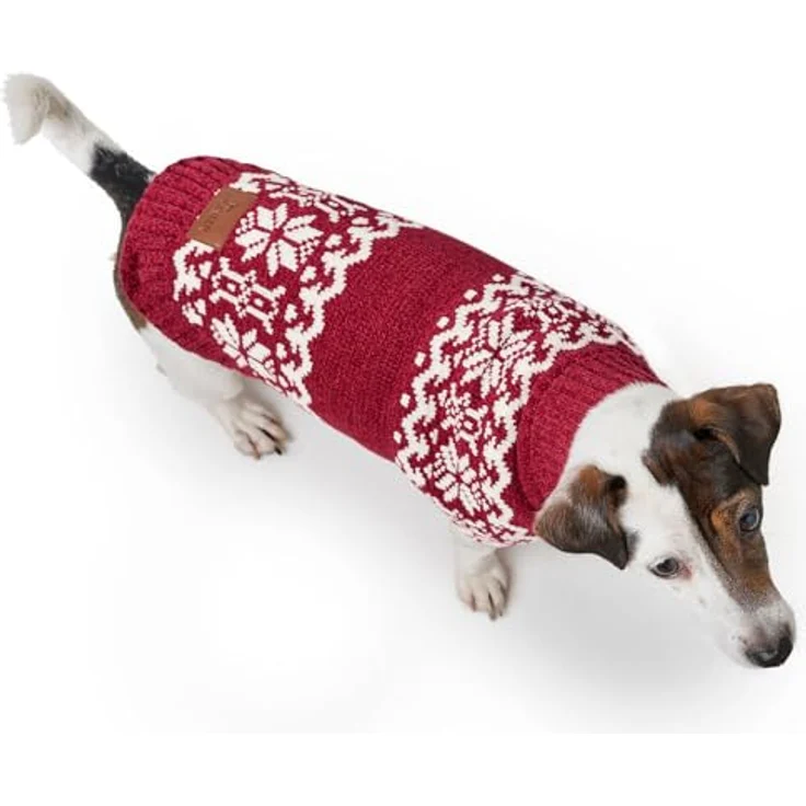 Hunter Tierbedarf Hundepullover Hundepullover Birka graublau – Bild 6