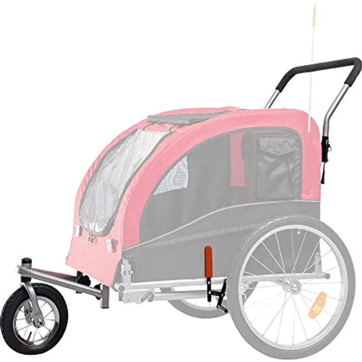 Nobby 62399 Jogger-Umbausatz für Anhänger 62397