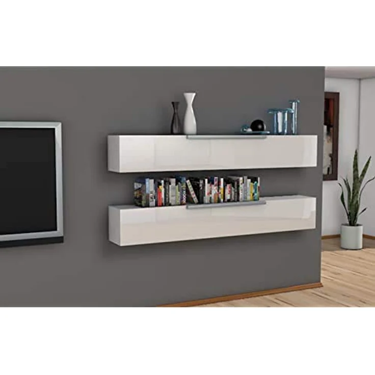 fischer - Wanddübel und Schrauben 5x25 DuoPower Dübel Betondübel Dübel Box 35 Stück – Bild 3