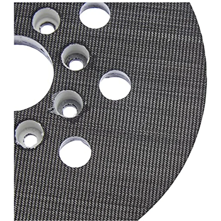 Bosch Professional Schleifteller mittelhart, 125 mm, für GEX 125-1 AE – Bild 4