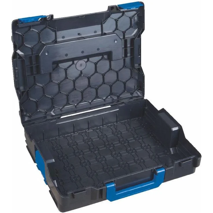 Sortimo L-Boxx 102 G4, Werkzeugkoffer mit ergonomischem Tragegriff und hoher Lastenbelastung bis 100 kg