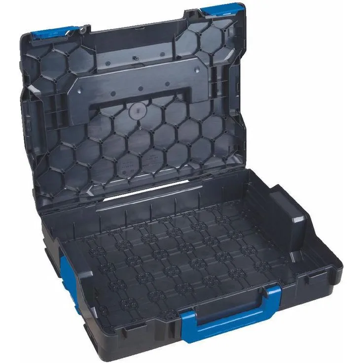 Sortimo L-Boxx 102 G4, Werkzeugkoffer mit ergonomischem Tragegriff und hoher Lastenbelastung bis 100 kg