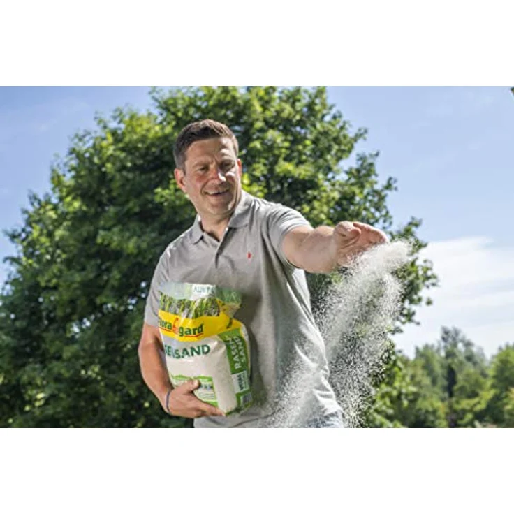 Floragard Rasensand 2x15kg – Bild 4