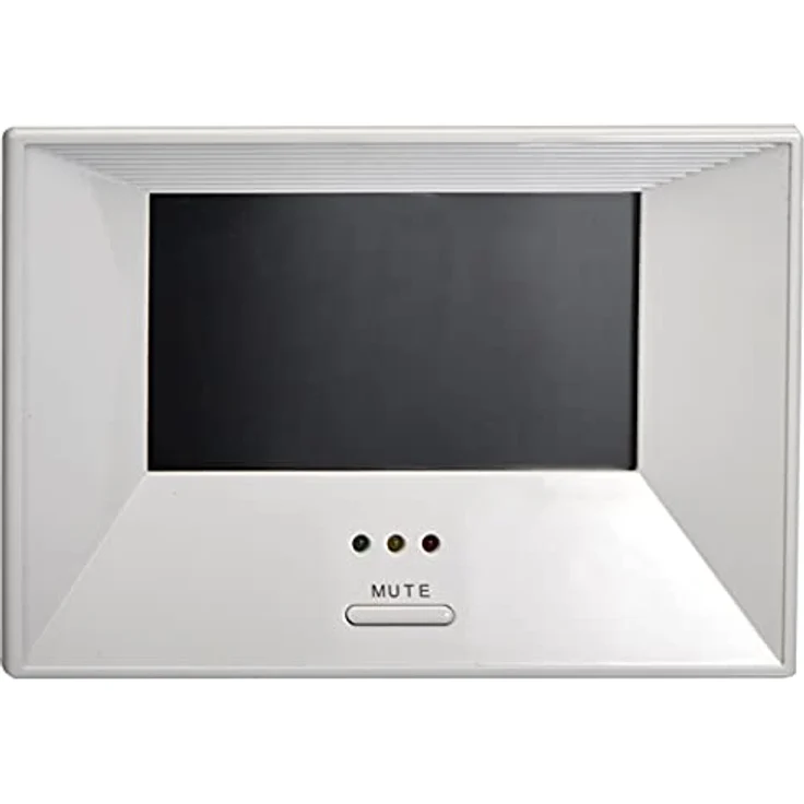 TFA Dostmann AirCO2ntrol Life 31.5003 CO2-Monitor mit LED Display, CO2 Ampel und Alarm – Bild 2