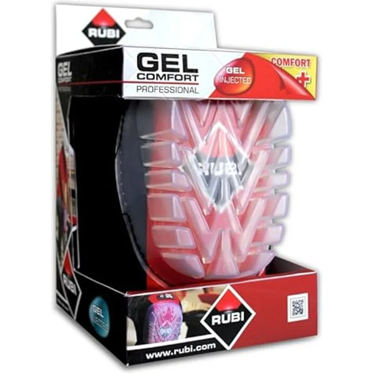 Rubi 81998 Bequeme Gel-Knieschoner – Bild 10