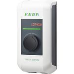 Keba Elektroauto Ladestation Wallbox (Typ 2, 22 kW, Typ 2)