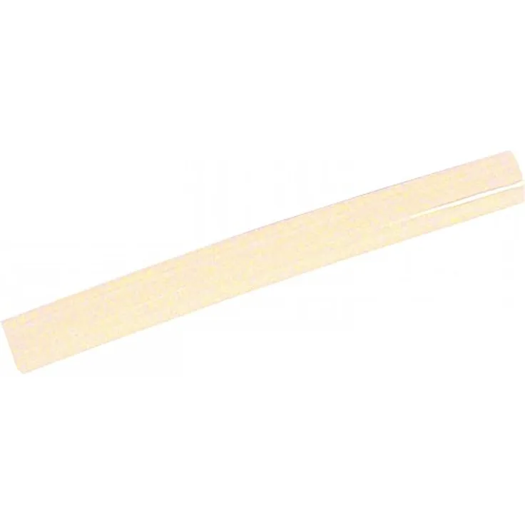 Triuso Klebestifte 100mm 6 Stück transparent 11mm Klebestifte Schmelzkleber Heißklebesticks