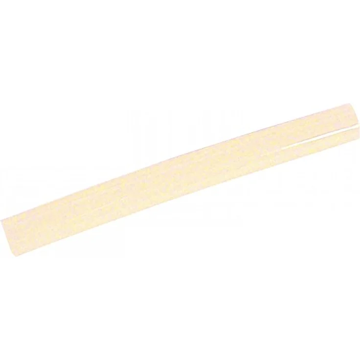 Triuso Klebestifte 100mm 6 Stück transparent 11mm Klebestifte Schmelzkleber Heißklebesticks – Bild 1