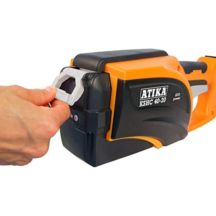 ATIKA KSHC 40-20 Akku Profi Hochentaster Teleskop-Kettensäge, ohne Akku 36V – Bild 4
