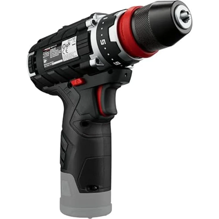 PARKSIDE PERFORMANCE® 12V Akku-Bohrschrauber »PBSPA 12 C3«, ohne Akku und Ladegerät – Bild 5