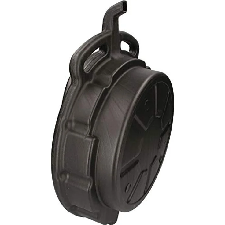 BRILLIANT TOOLS BT716002 Öl-Auffangwanne, 16L mit 3 Tragegriffen und Ausguss, ideal für beengte Platzverhältnisse im Automobil- und Motorradbereich – Bild 4