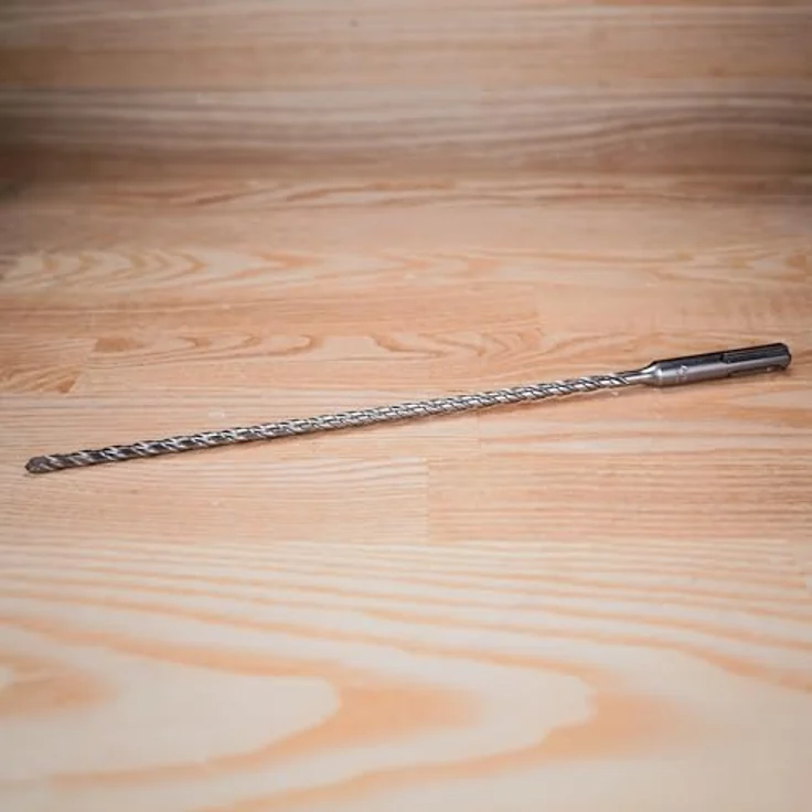Makita SDS-VPLUS-Bohrer 5,5x260mm, Hochleistungs-Betonbohrer mit 12% gesteigerter Bohrgeschwindigkeit – Bild 6