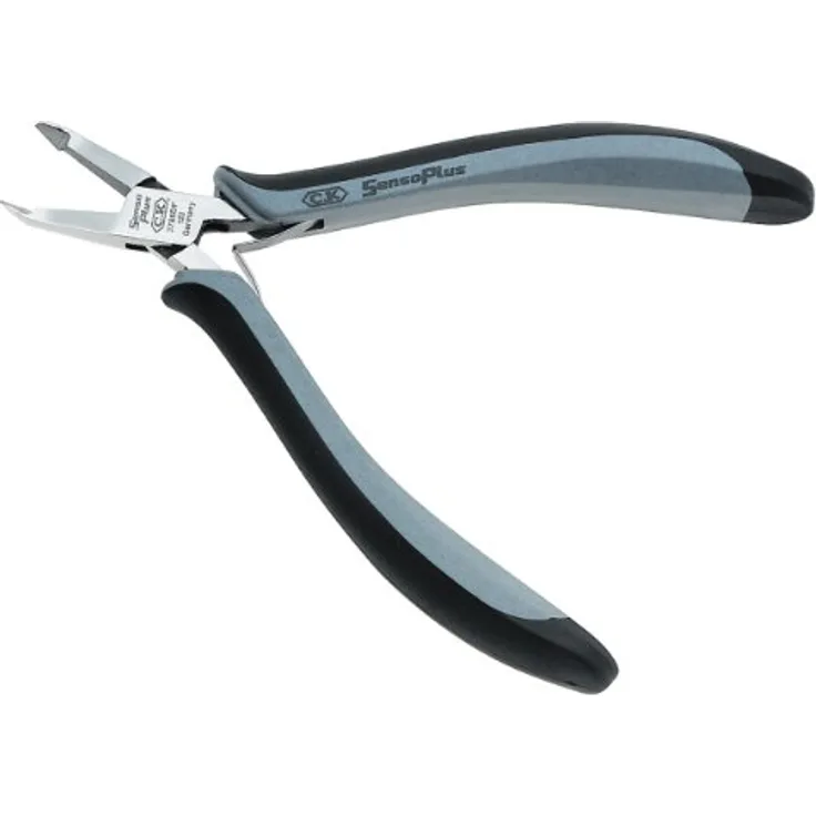 C.K T3786DF 120 ESD Schrägschneider mit Facette 130mm