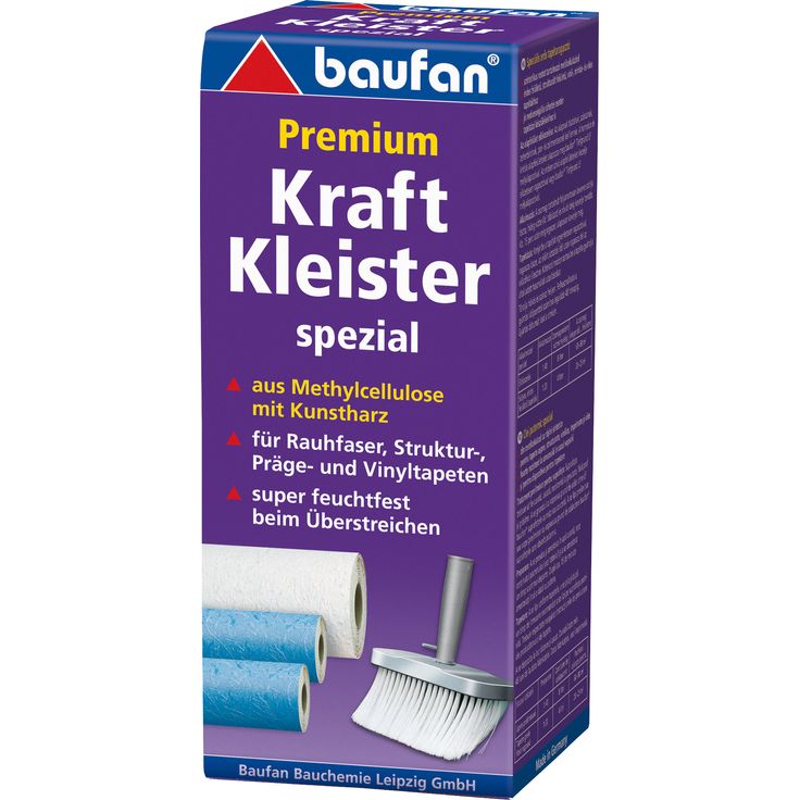 Baufan Kraft Kleister 200 G