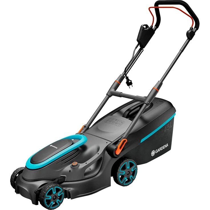 Gardena Elektro-Rasenmäher PowerMax 37-1800 G2 Elektro-Rasenmäher – Bild 1