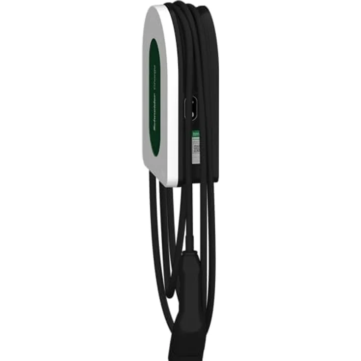 Schneider Electric, Schneider Charge Wallbox Typ 2 Mode 3 16A 11kW App, Elektroauto Ladestation, keine (Typ 2, 11 kW) – Bild 3