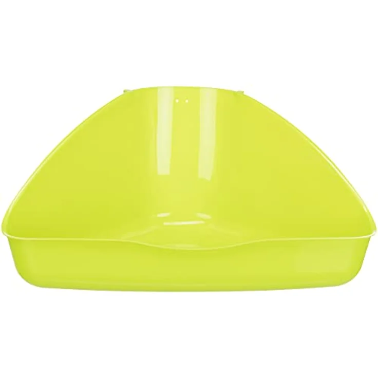 Trixie 62552 Ecktoilette, 45 × 21 × 30/30 cm sortiert – Bild 4