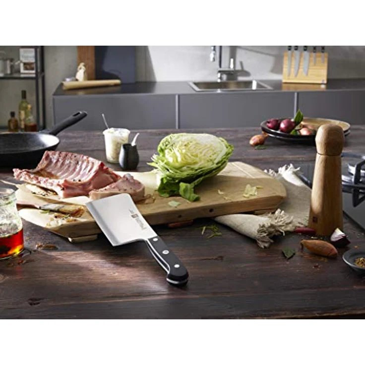 Zwilling Gourmet Chinesisches Kochmesser 18 cm – Bild 6