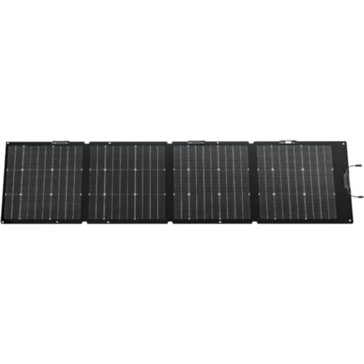 EcoFlow Solarpanel 220W, tragbares Solar Panel (220 W, 7.20 kg) – Bild 2