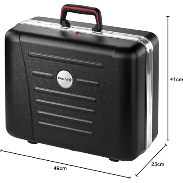 PARAT 489000171 Classic Werkzeugkoffer, King-Size-Format (Ohne Inhalt) – Bild 11