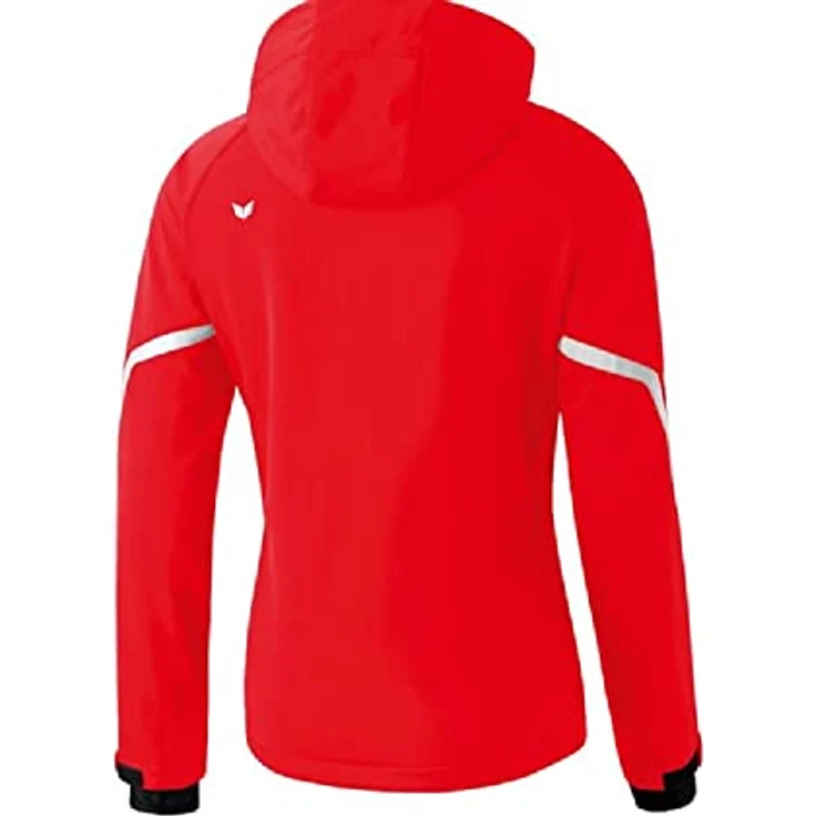 Erima Softshelljacke Damen Softshelljacke Function, atmungsaktiv und wasserabweisend, schwarz – Bild 2