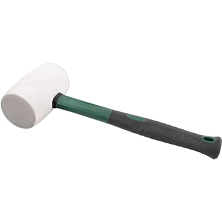 Brüder Mannesmann M76570 Gummihammer 675 g – Bild 4