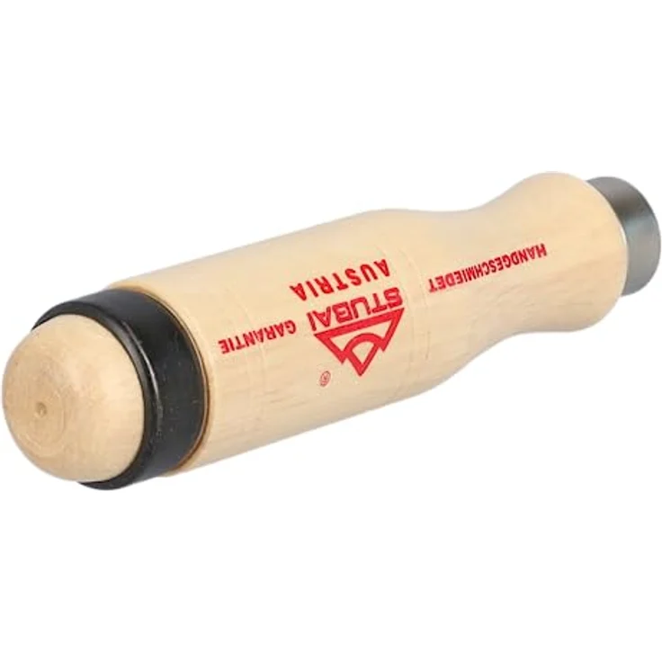 Stubai 3535 Holzheft Weißbuche zu Nr. 3530 24-28mm - 353504 – Bild 4