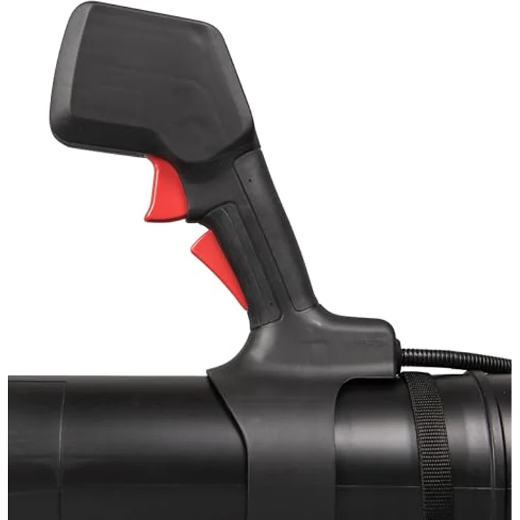 Makita Drucksprühgerät Akku-Rucksacksprühgerät PM001GZ01, 40 Volt, Rückentragbar mit 15 Liter Tank, 3 Sprühgeschwindigkeitsmodi – Bild 13