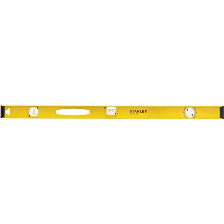 Stanley Wasserwaage I-Beam 180 Grad Celsius, 120 cm, 1-42-923 – Bild 5