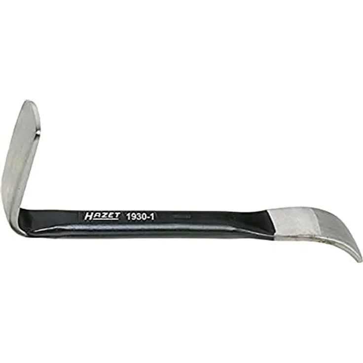 Hazet 1930-1 Ausbeullöffel, 315 mm Länge, Ausbeul-Löffel für Kellen & Spachteln