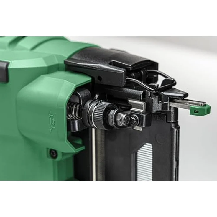 HiKOKI NT1865DSA Akku-Nagler, 18V Stiftnagler mit Luftfeder-Antriebssystem und LED-Beleuchtung – Bild 6